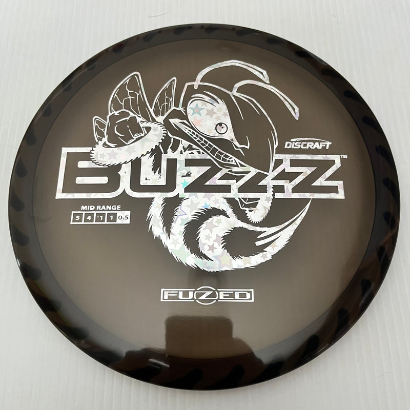 Discraft Z Fuzed Saw Pattern Buzzz 5/4/-1/1