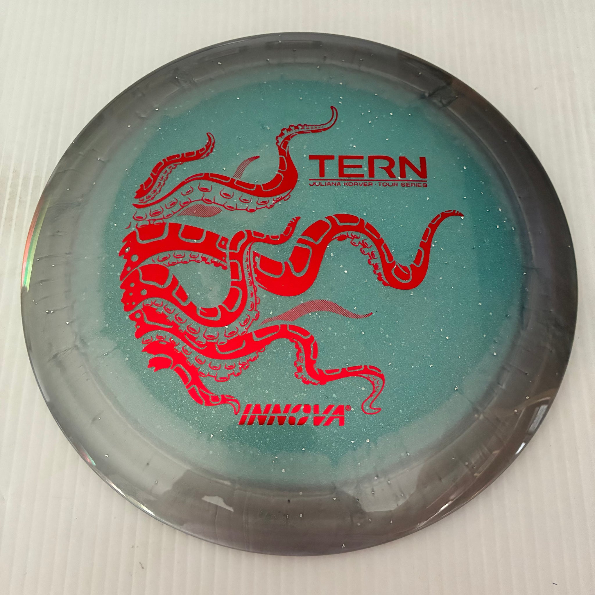 Innova 2025 Juliana Korver Tour Series Moondust Halo Champion Tern 12/6/-3/2