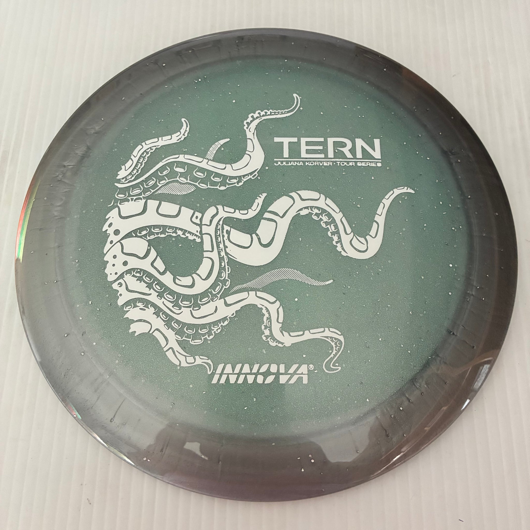 Innova 2025 Juliana Korver Tour Series Moondust Halo Champion Tern 12/6/-3/2