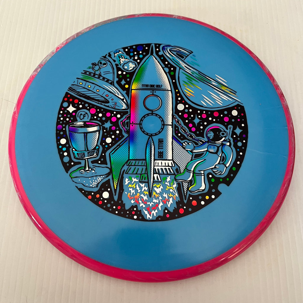 Axiom Limited Edition "Space Shuttle" Cory Fausch Designed Fission Hex 5/5/-1/1