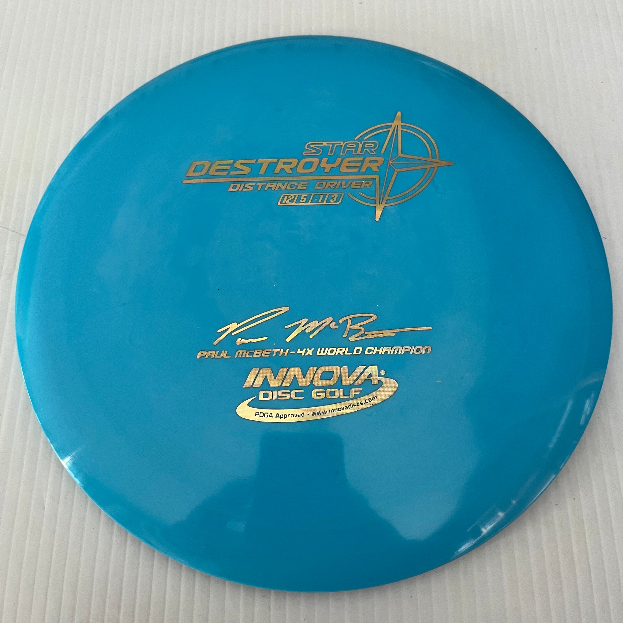 Team Stamp Innova Star Destroyer PMB discount 4x