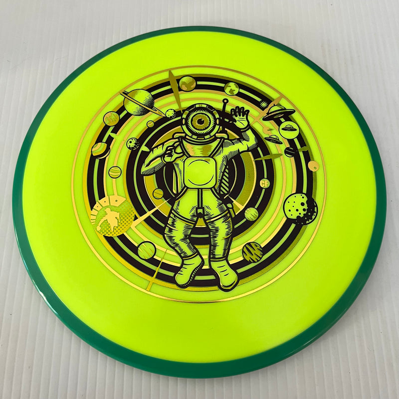 Axiom Limited Edition "Wormhole" Cory Fausch Designed Fission Crave 6.5/5/-1/1