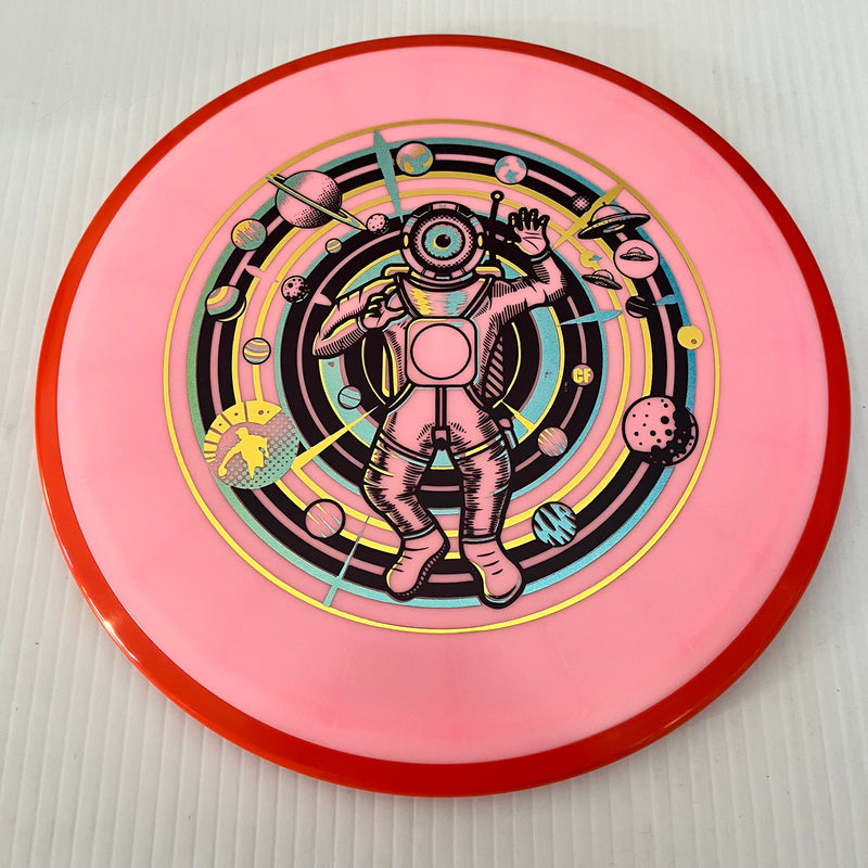 Axiom Limited Edition "Wormhole" Cory Fausch Designed Fission Crave 6.5/5/-1/1