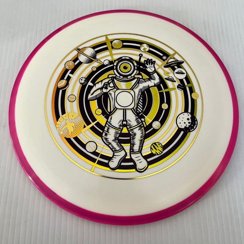 Axiom Limited Edition "Wormhole" Cory Fausch Designed Fission Crave 6.5/5/-1/1