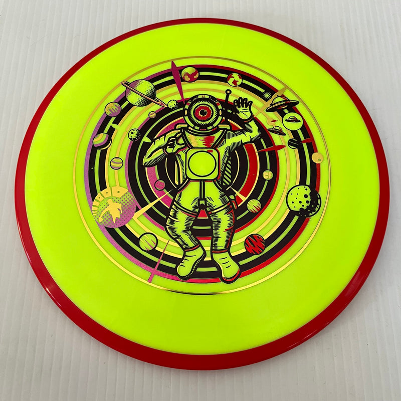 Axiom Limited Edition "Wormhole" Cory Fausch Designed Fission Crave 6.5/5/-1/1