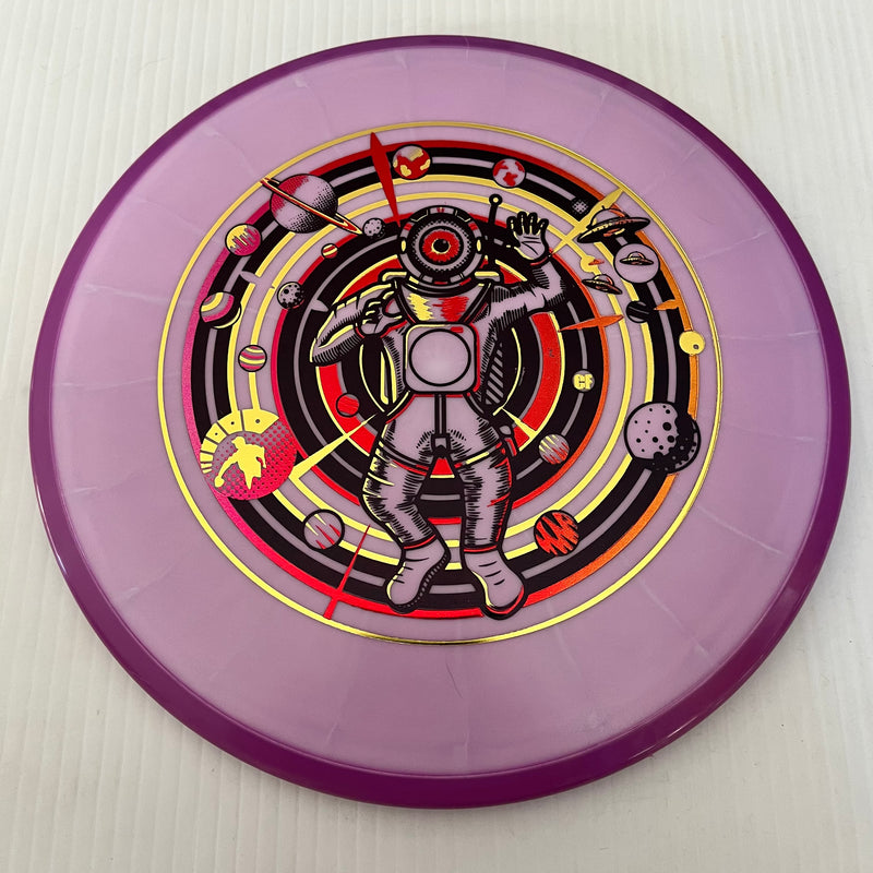 Axiom Limited Edition "Wormhole" Cory Fausch Designed Fission Crave 6.5/5/-1/1