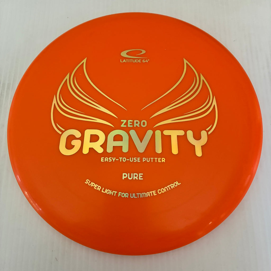 Latitude 64° Zero Gravity Pure 3/3/-1/1