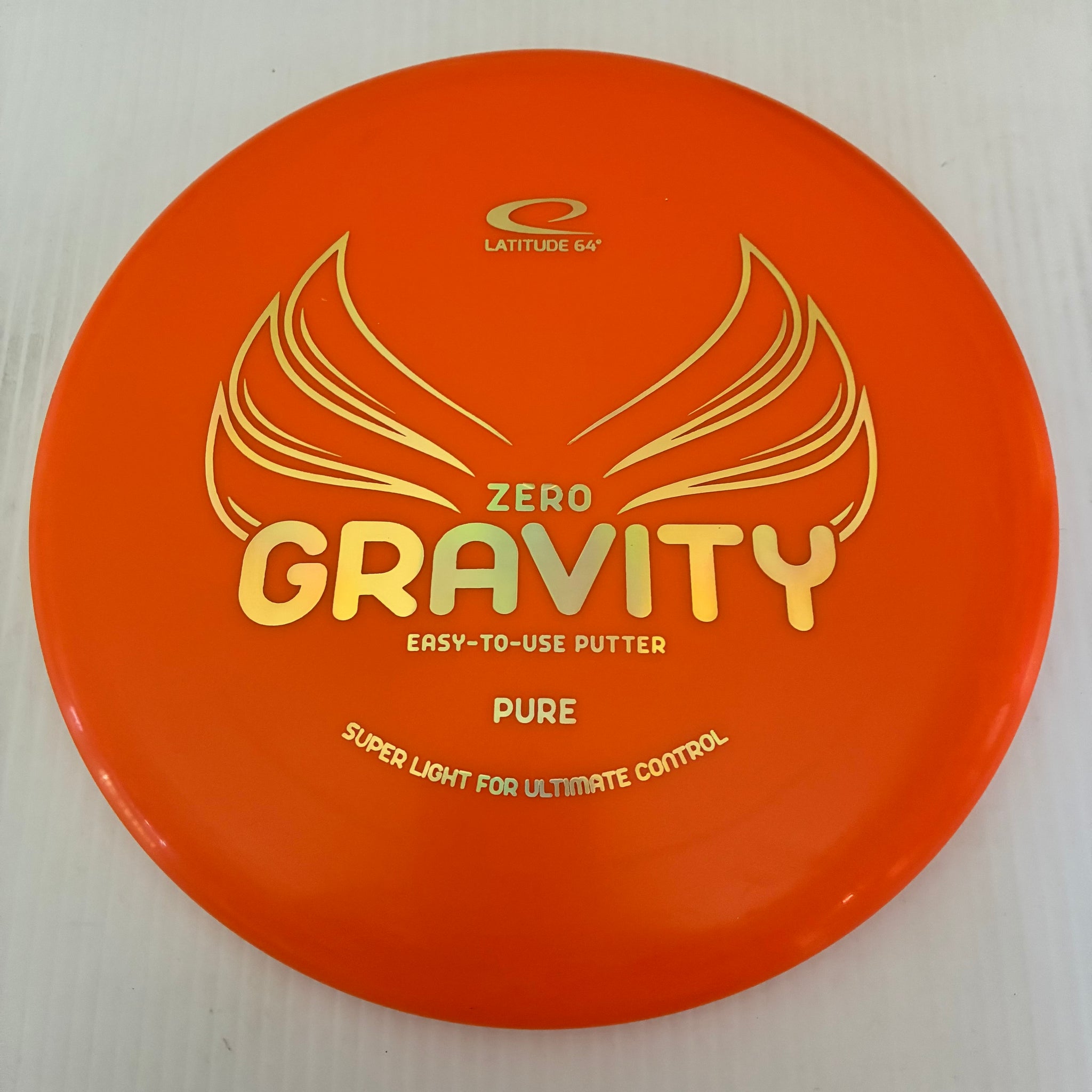 Latitude 64° Zero Gravity Pure 3/3/-1/1