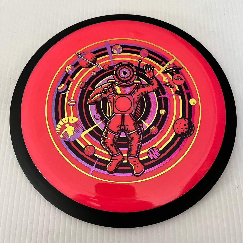 MVP Limited Edition "Wormhole" Cory Fausch Designed Neutron Orbital 11/5/-4.5/1