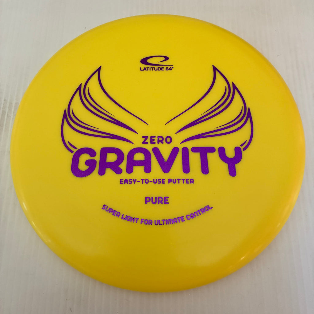Latitude 64° Zero Gravity Pure 3/3/-1/1