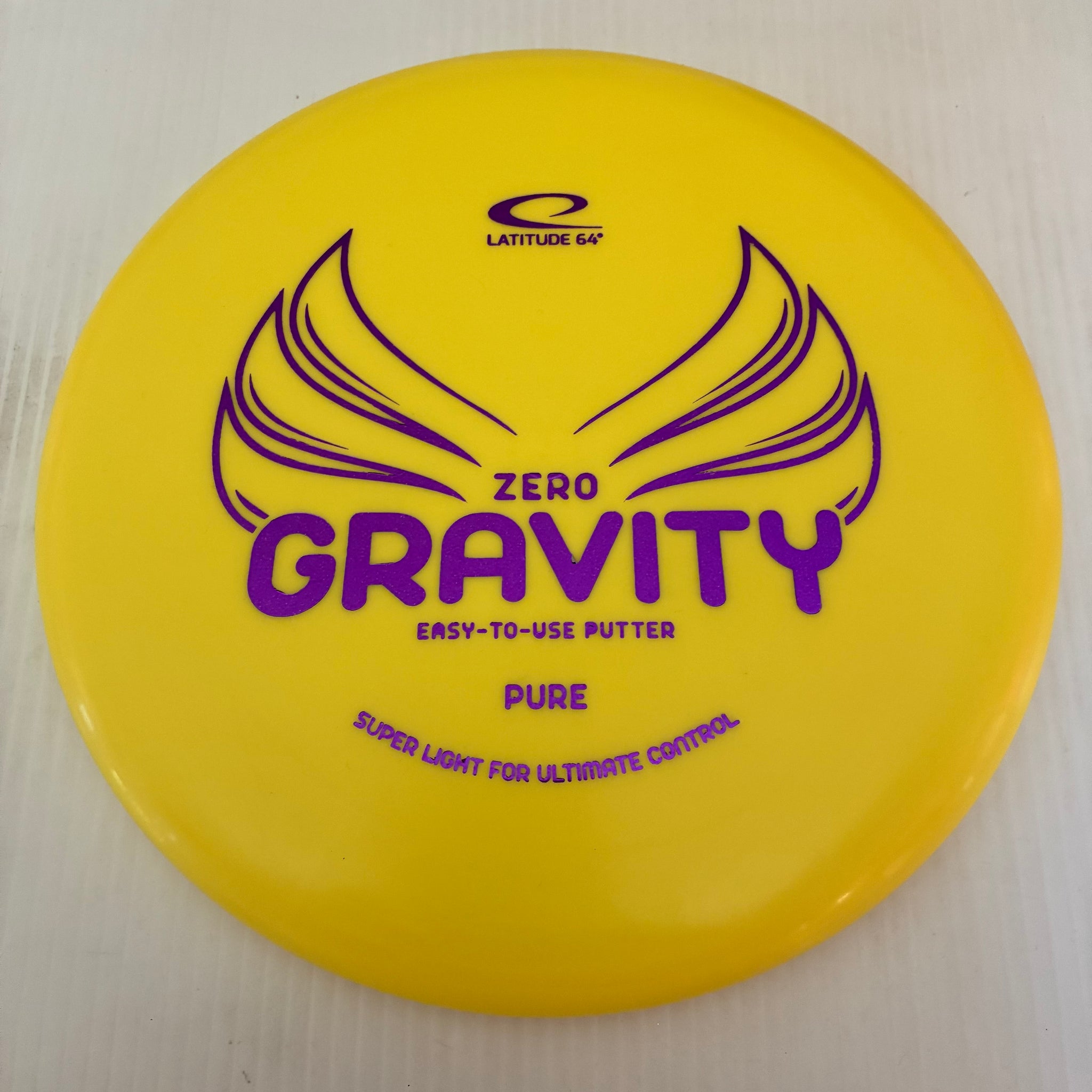 Latitude 64° Zero Gravity Pure 3/3/-1/1