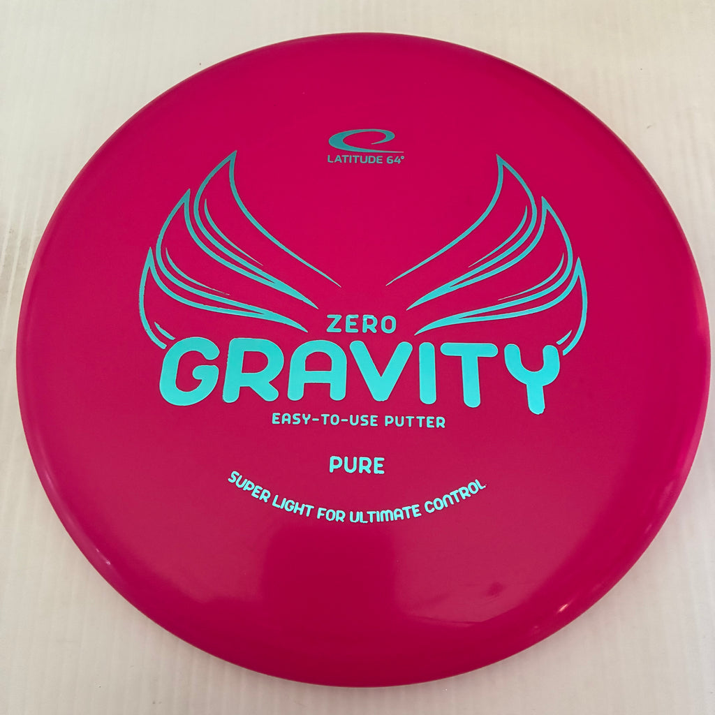 Latitude 64° Zero Gravity Pure 3/3/-1/1