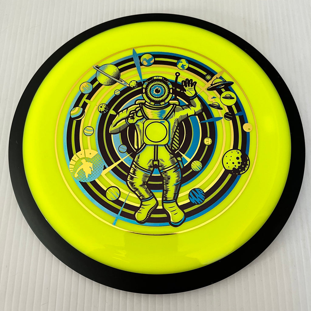 MVP Limited Edition "Wormhole" Cory Fausch Designed Neutron Orbital 11/5/-4.5/1