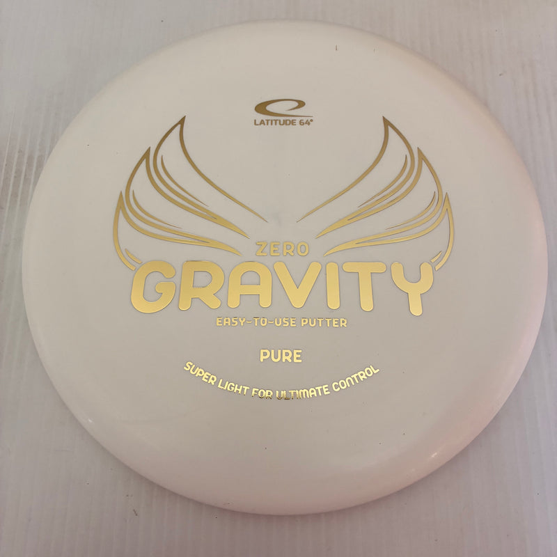 Latitude 64° Zero Gravity Pure 3/3/-1/1