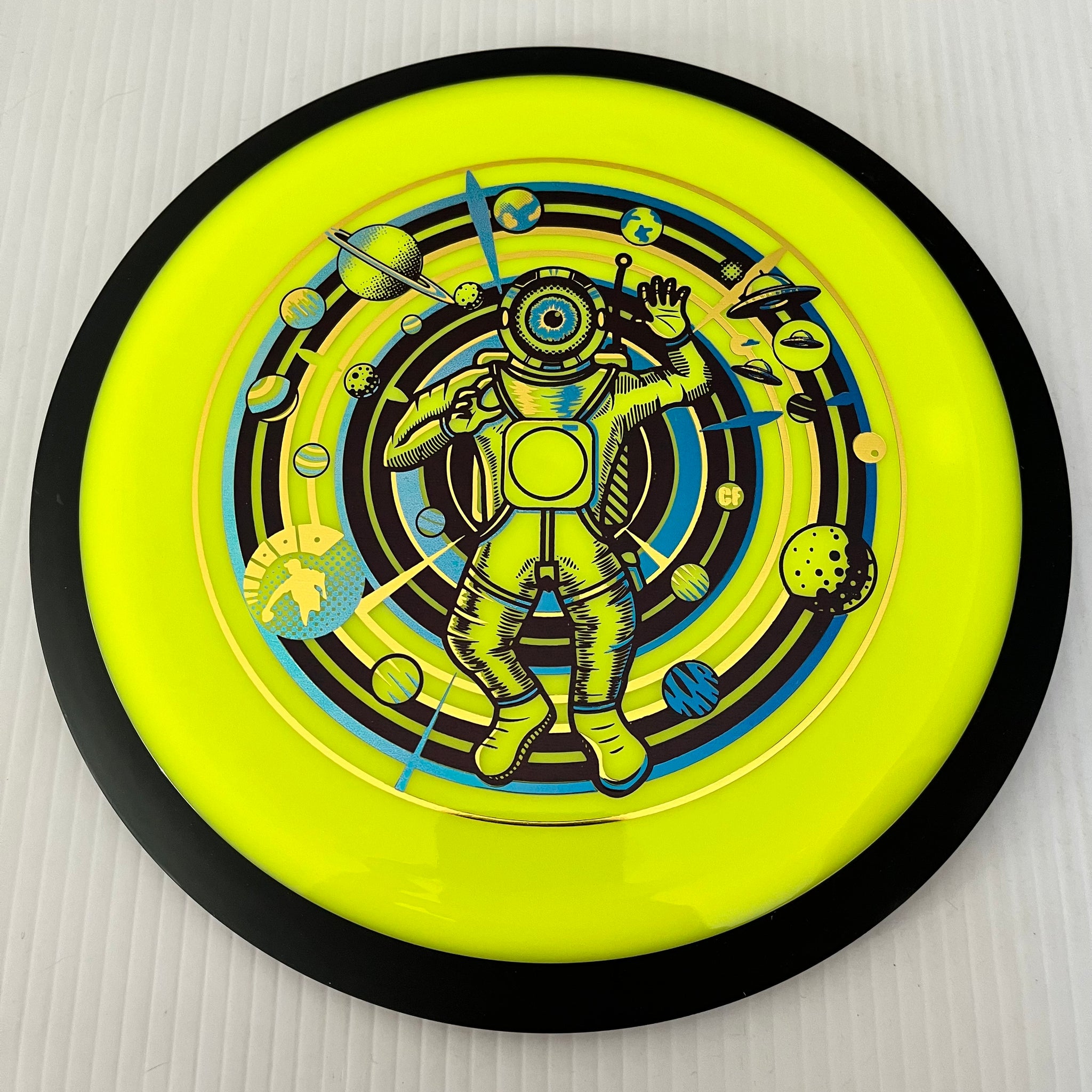 MVP Limited Edition "Wormhole" Cory Fausch Designed Neutron Orbital 11/5/-4.5/1