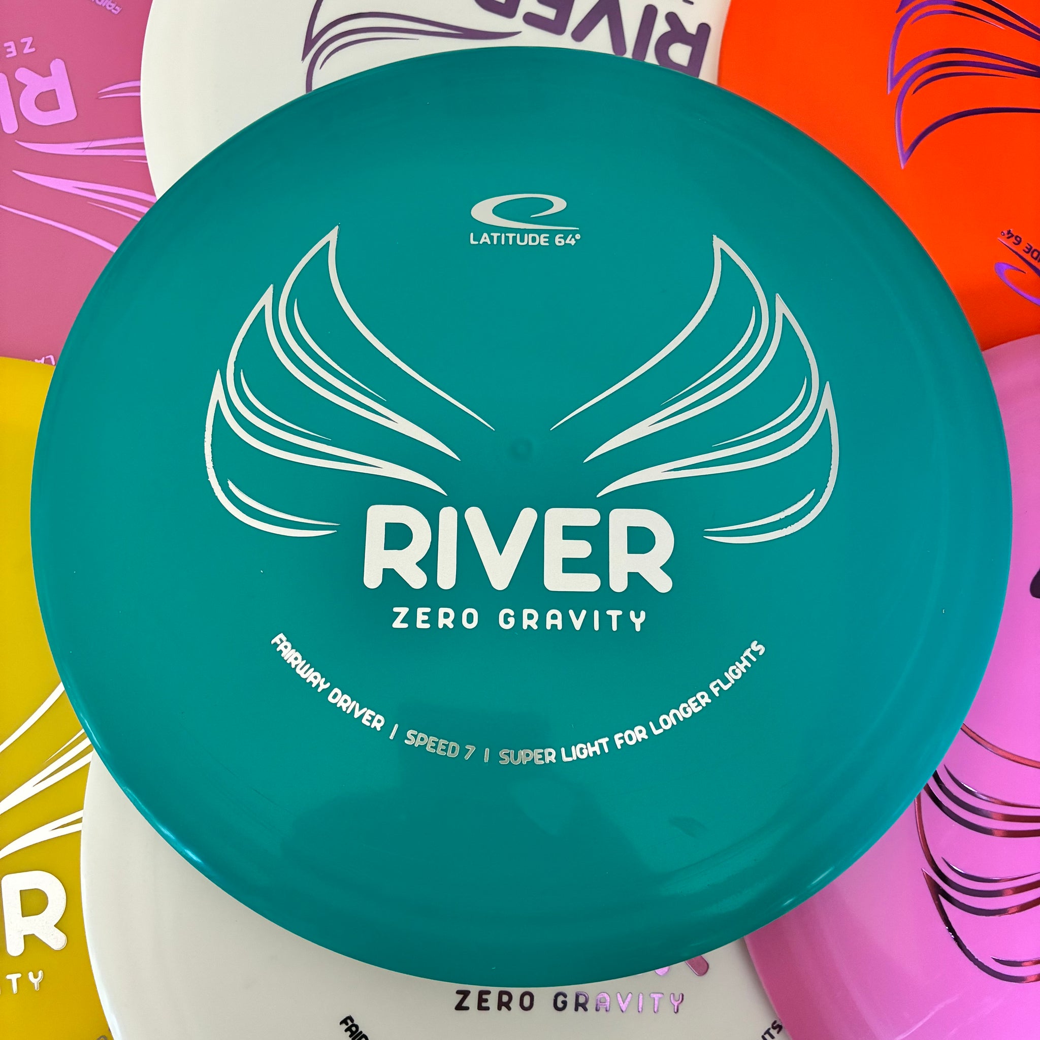 Latitude 64° Zero Gravity River 7/7/-1/1