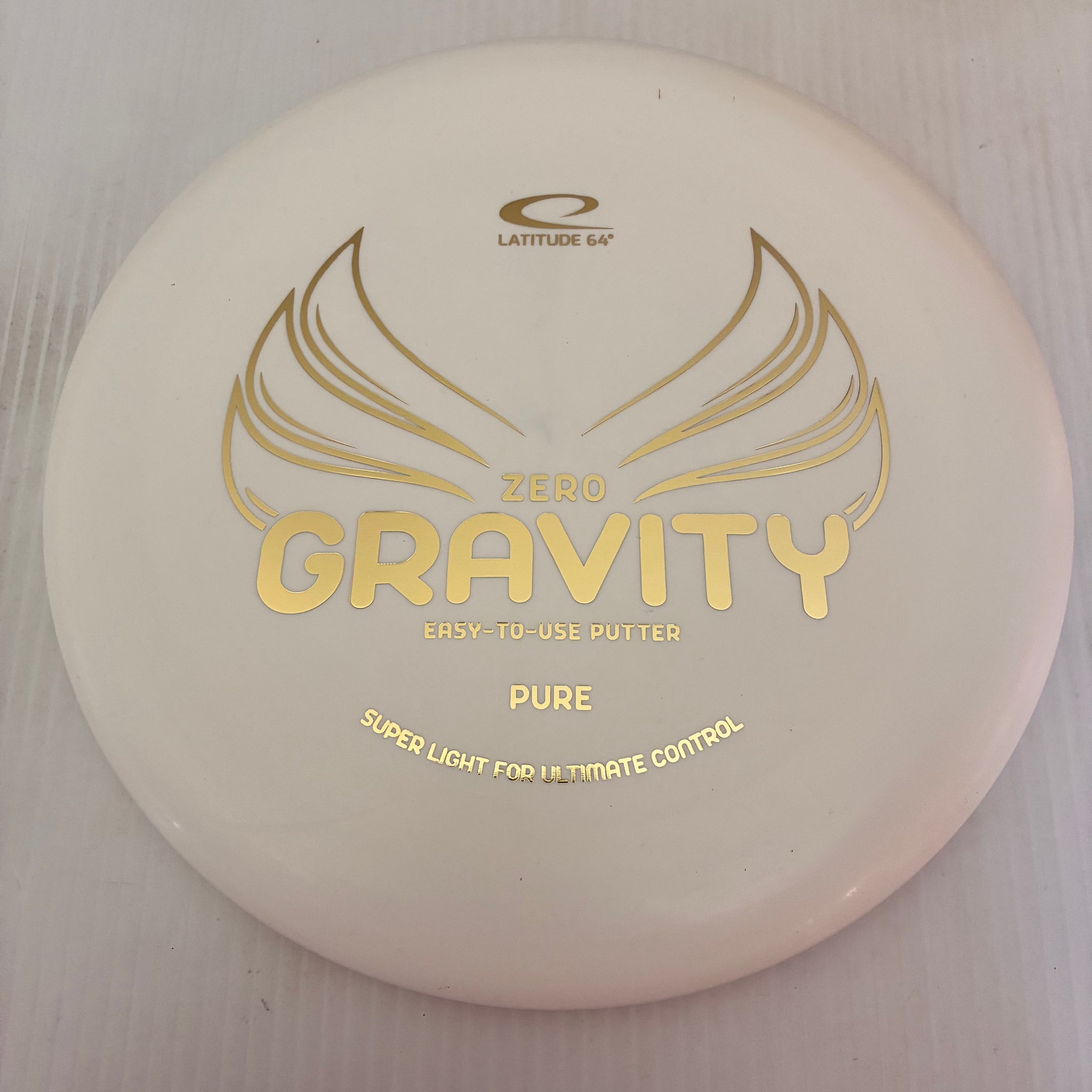 Latitude 64° Zero Gravity Pure 3/3/-1/1