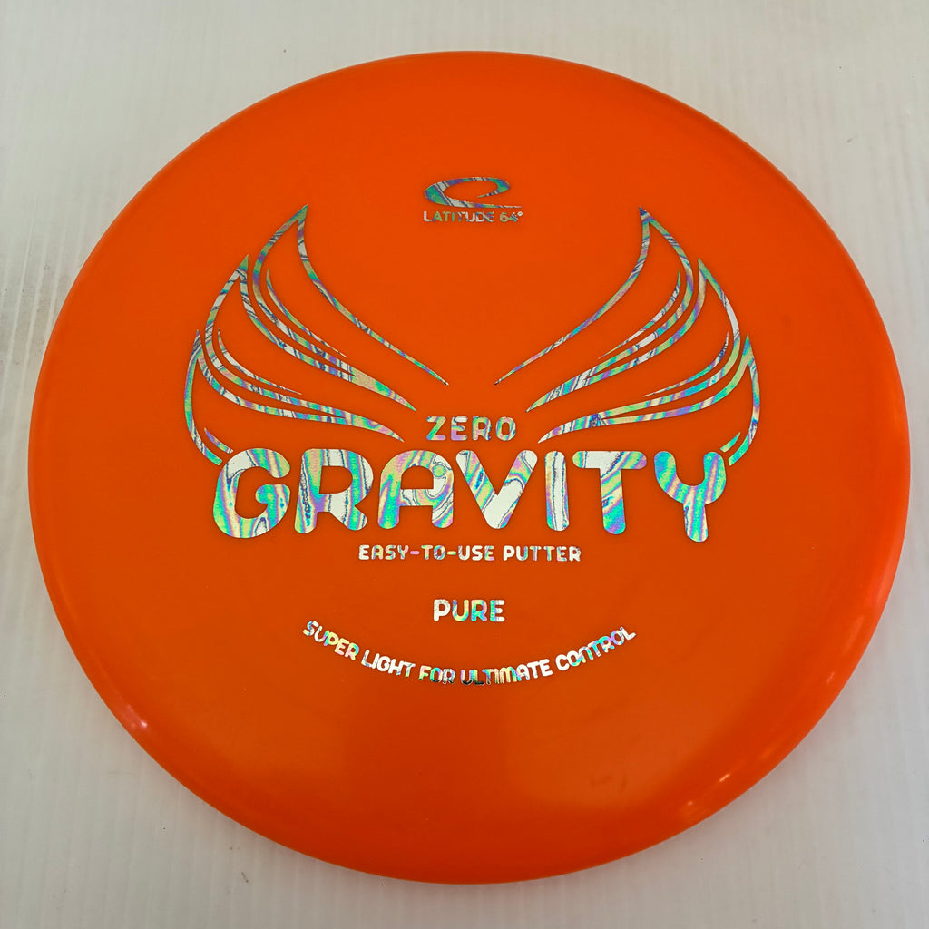 Latitude 64° Zero Gravity Pure 3/3/-1/1
