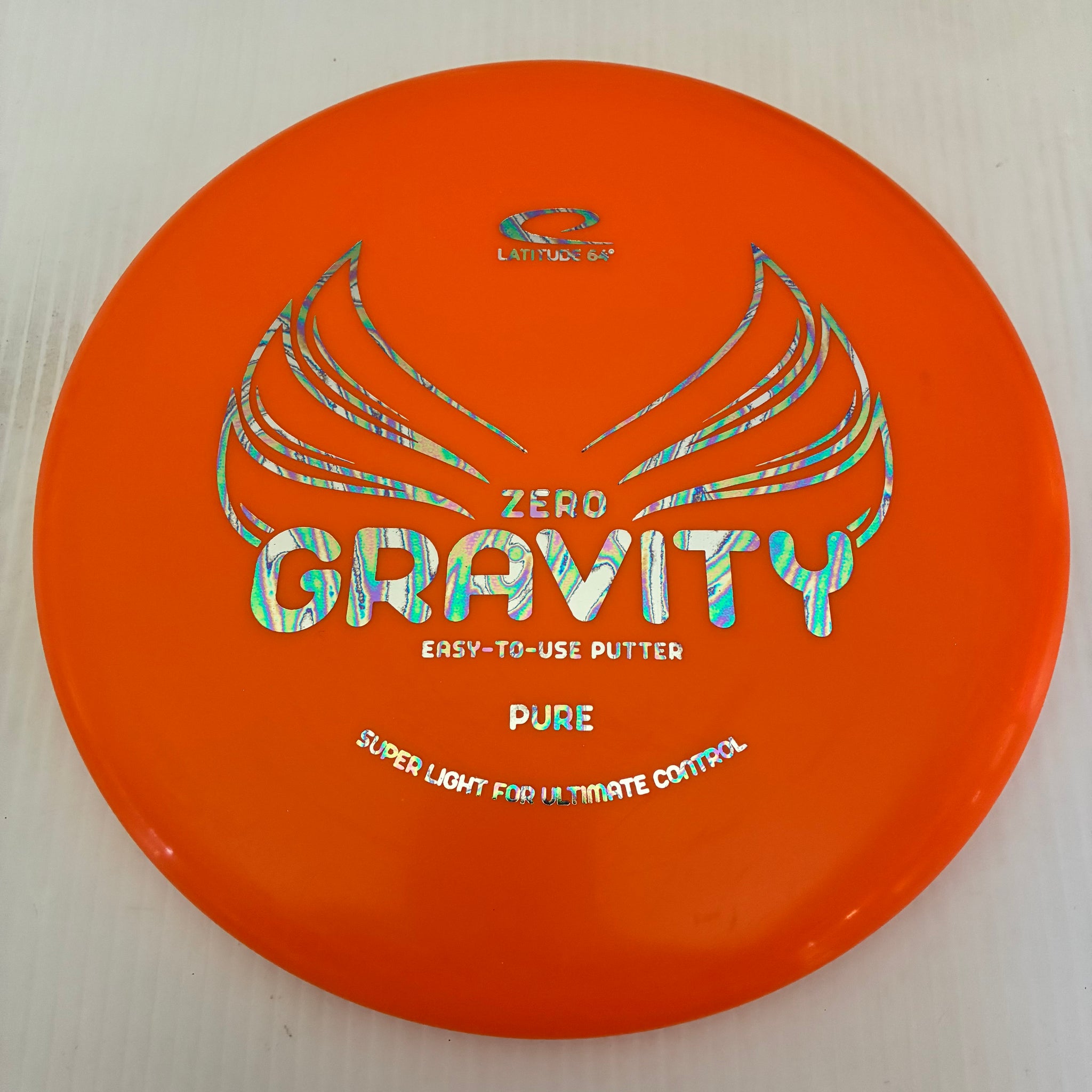 Latitude 64° Zero Gravity Pure 3/3/-1/1