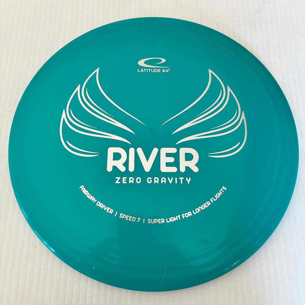 Latitude 64° Zero Gravity River 7/7/-1/1