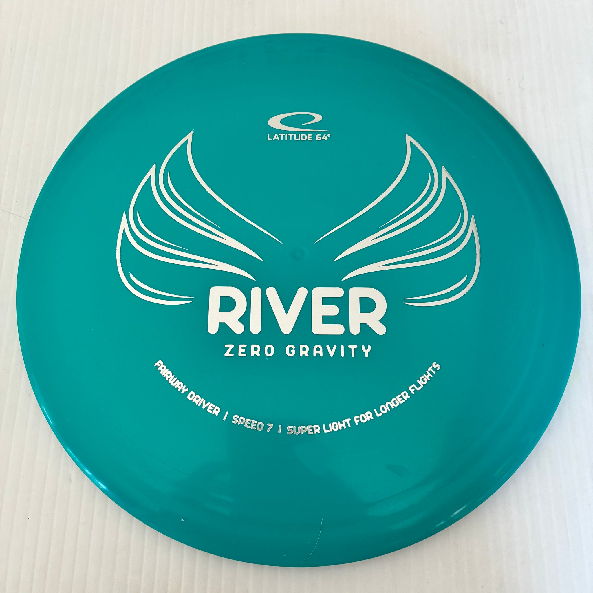 Latitude 64° Zero Gravity River 7/7/-1/1