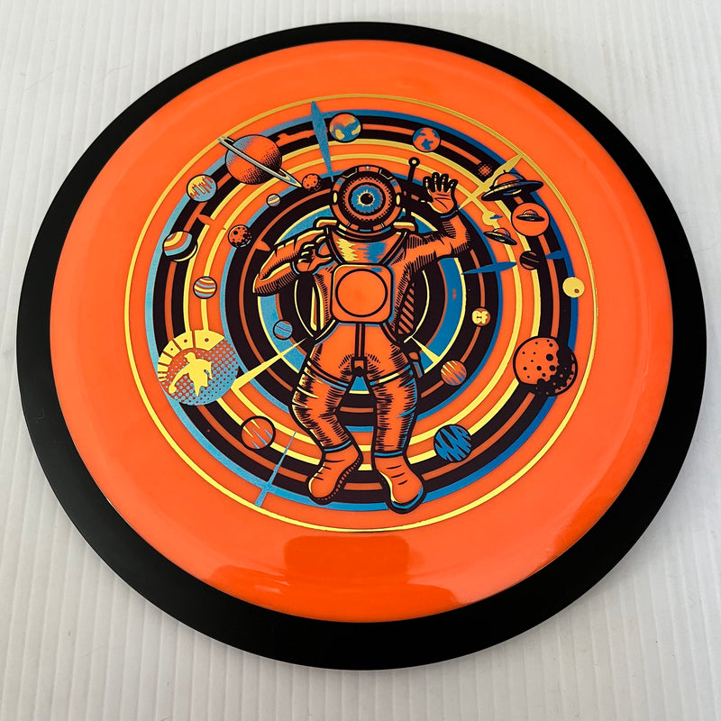 MVP Limited Edition "Wormhole" Cory Fausch Designed Neutron Orbital 11/5/-4.5/1