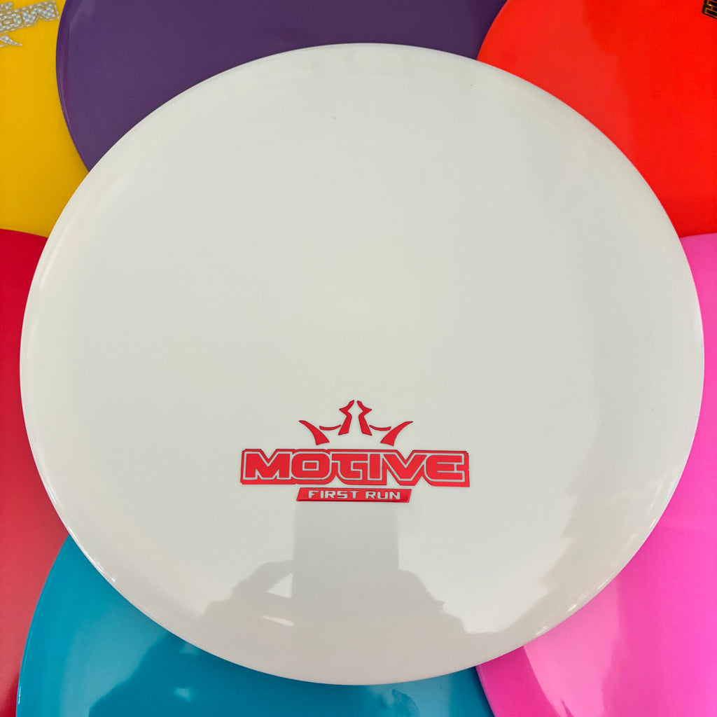 Dynamic Discs First Run Fuzion Motive 8/6/-3/2