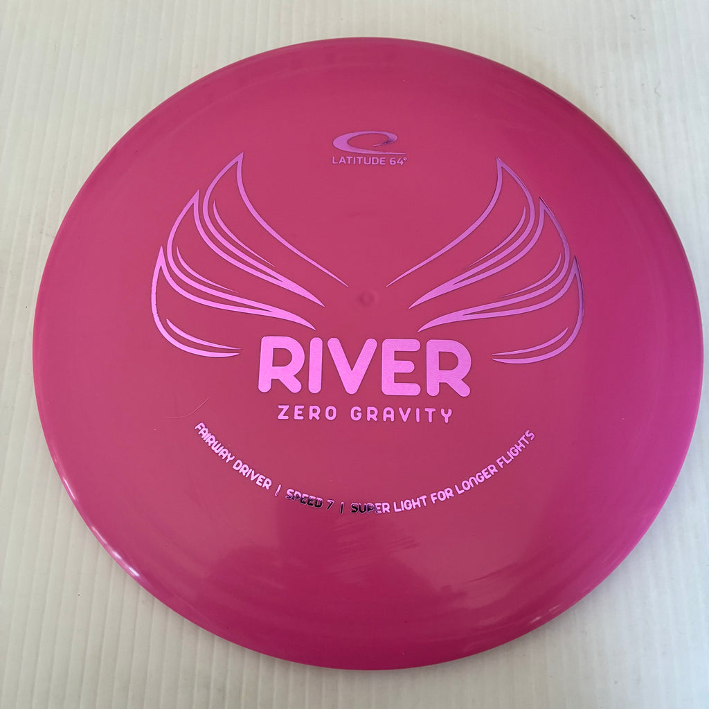 Latitude 64° Zero Gravity River 7/7/-1/1