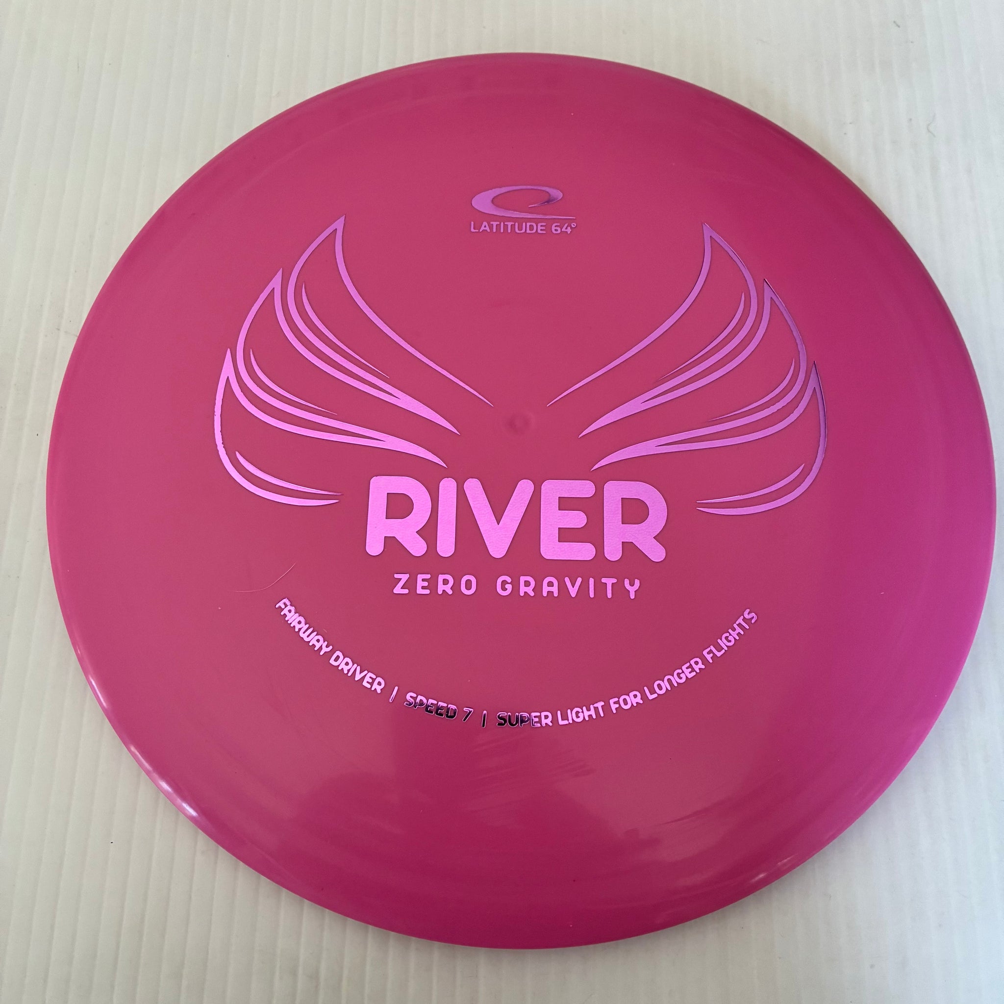 Latitude 64° Zero Gravity River 7/7/-1/1