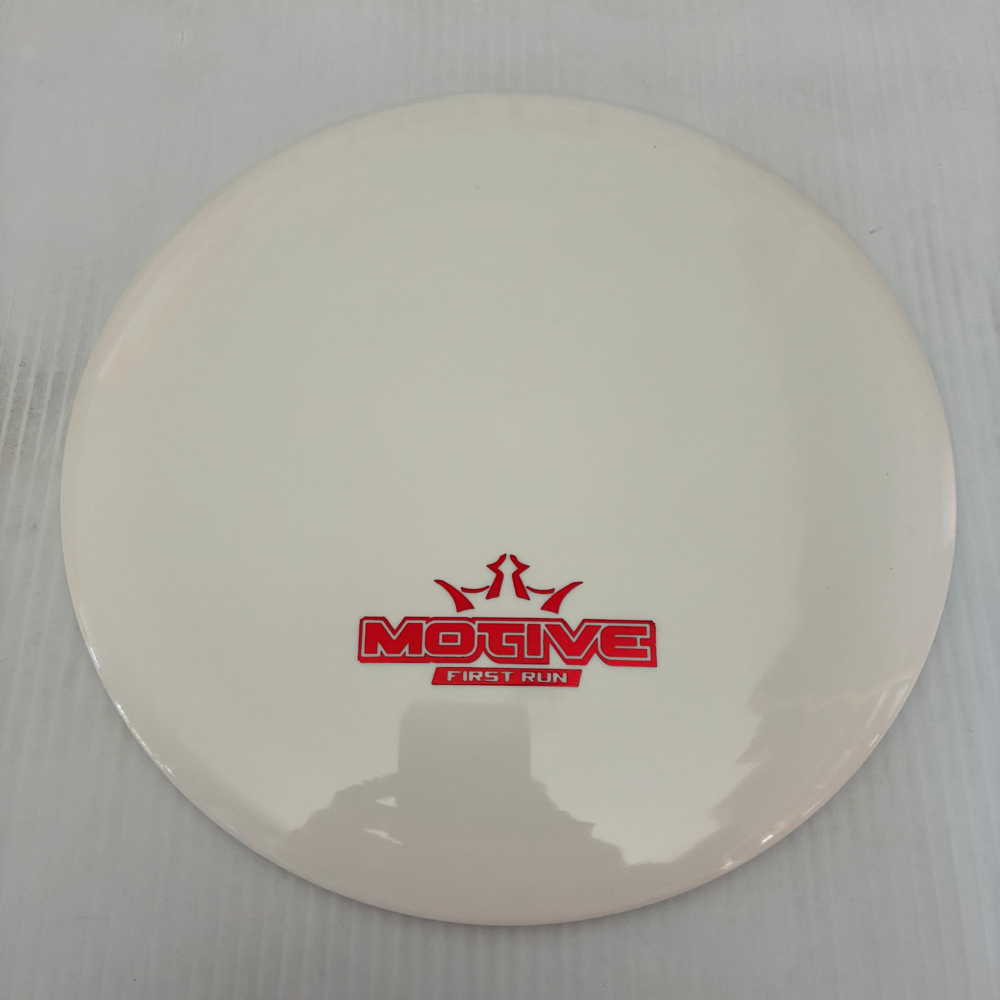 Dynamic Discs First Run Fuzion Motive 8/6/-3/2