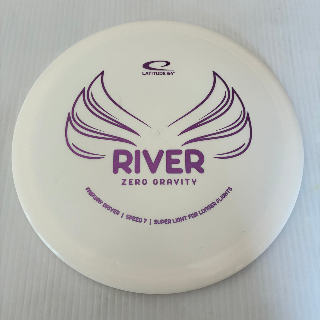Latitude 64° Zero Gravity River 7/7/-1/1