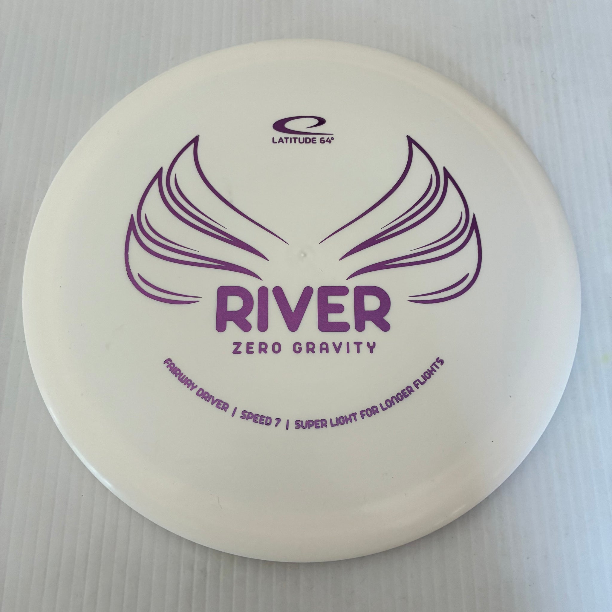 Latitude 64° Zero Gravity River 7/7/-1/1
