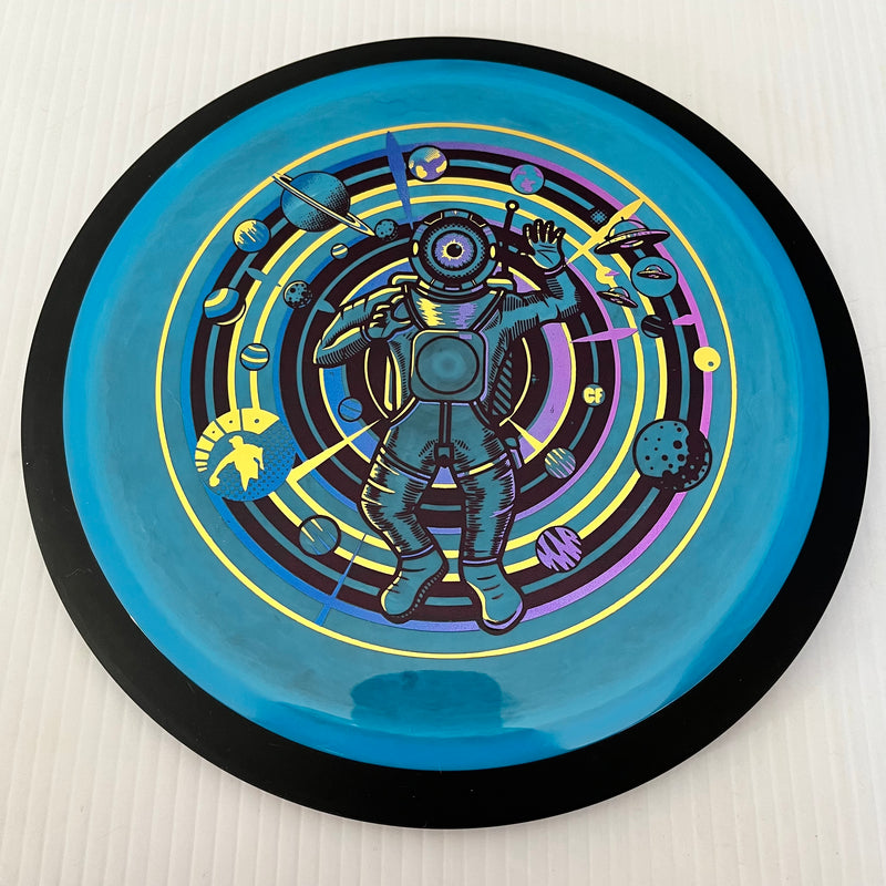 MVP Limited Edition "Wormhole" Cory Fausch Designed Neutron Orbital 11/5/-4.5/1