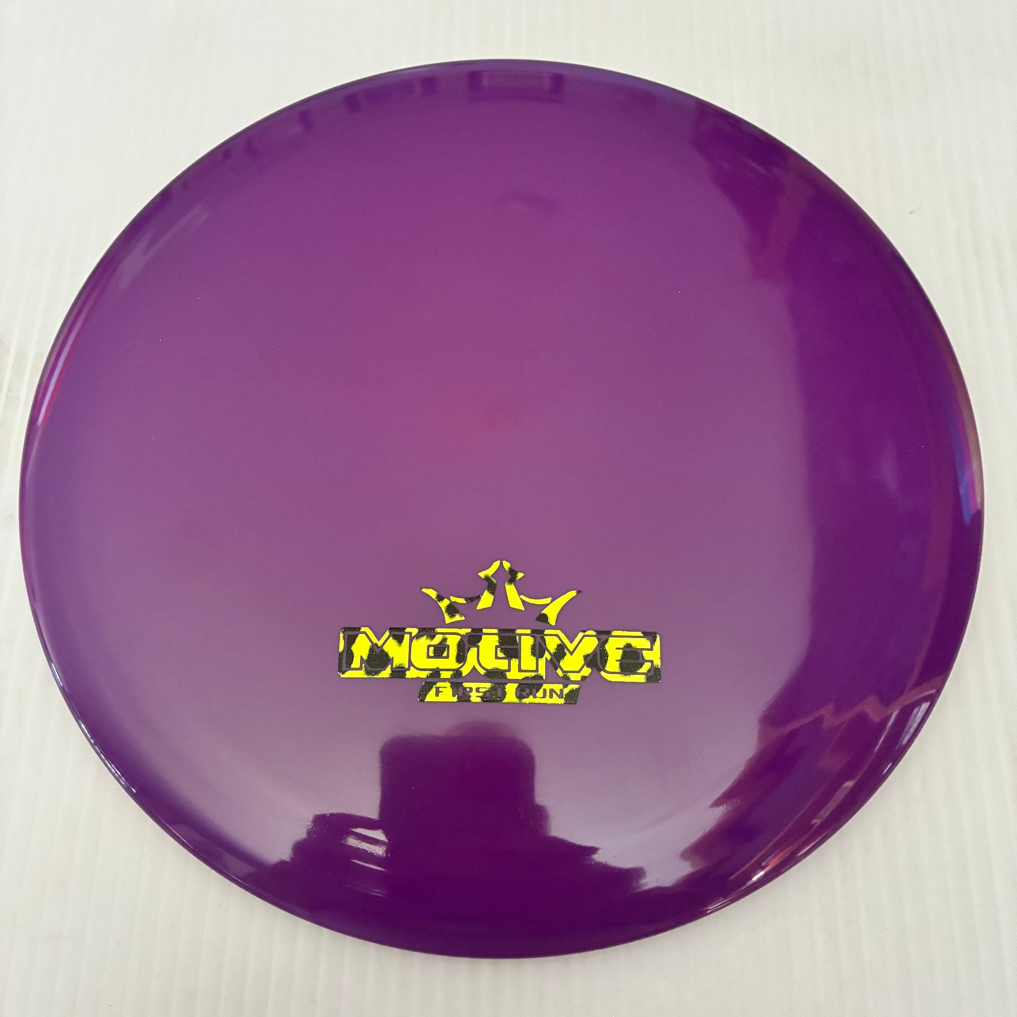 Dynamic Discs First Run Fuzion Motive 8/6/-3/2