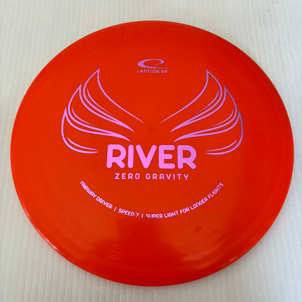 Latitude 64° Zero Gravity River 7/7/-1/1