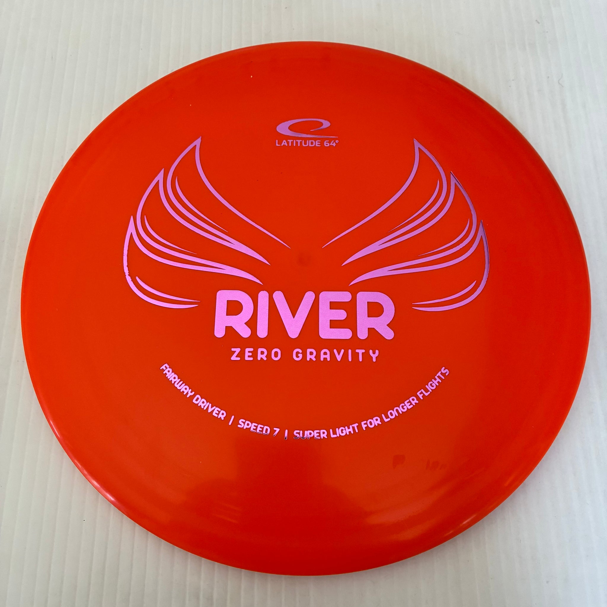 Latitude 64° Zero Gravity River 7/7/-1/1