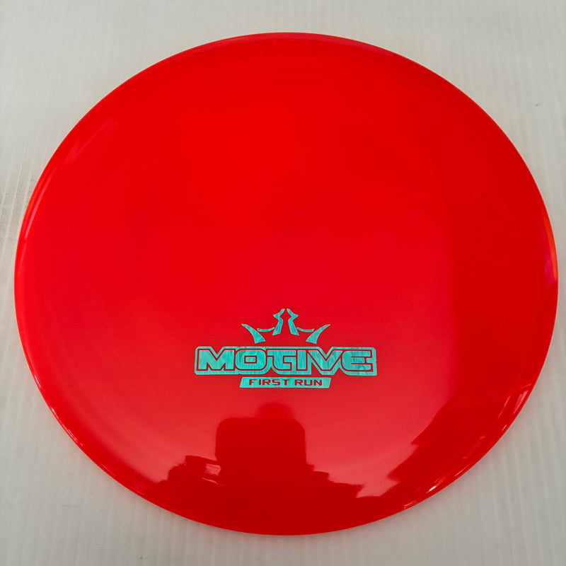 Dynamic Discs First Run Fuzion Motive 8/6/-3/2