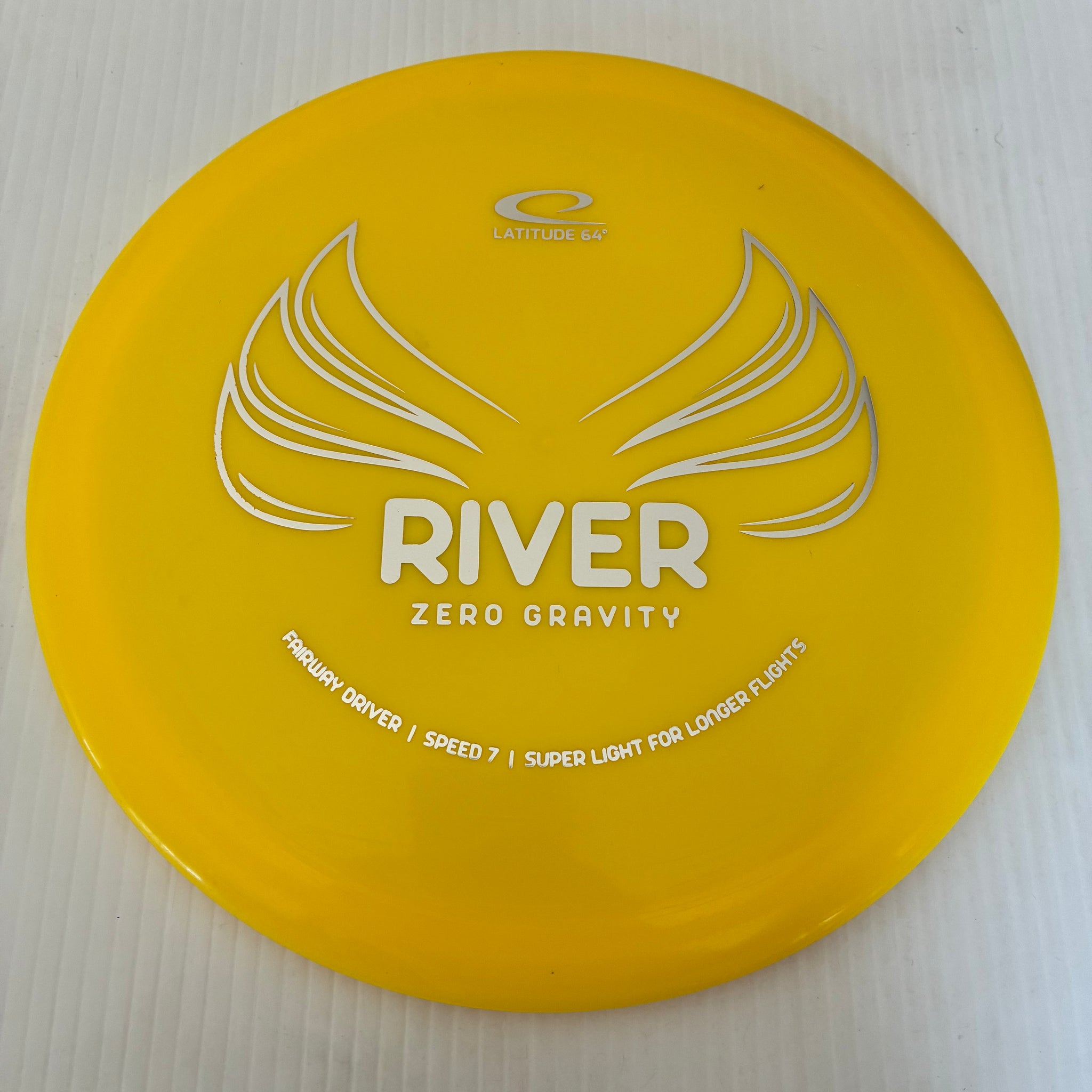 Latitude 64° Zero Gravity River 7/7/-1/1