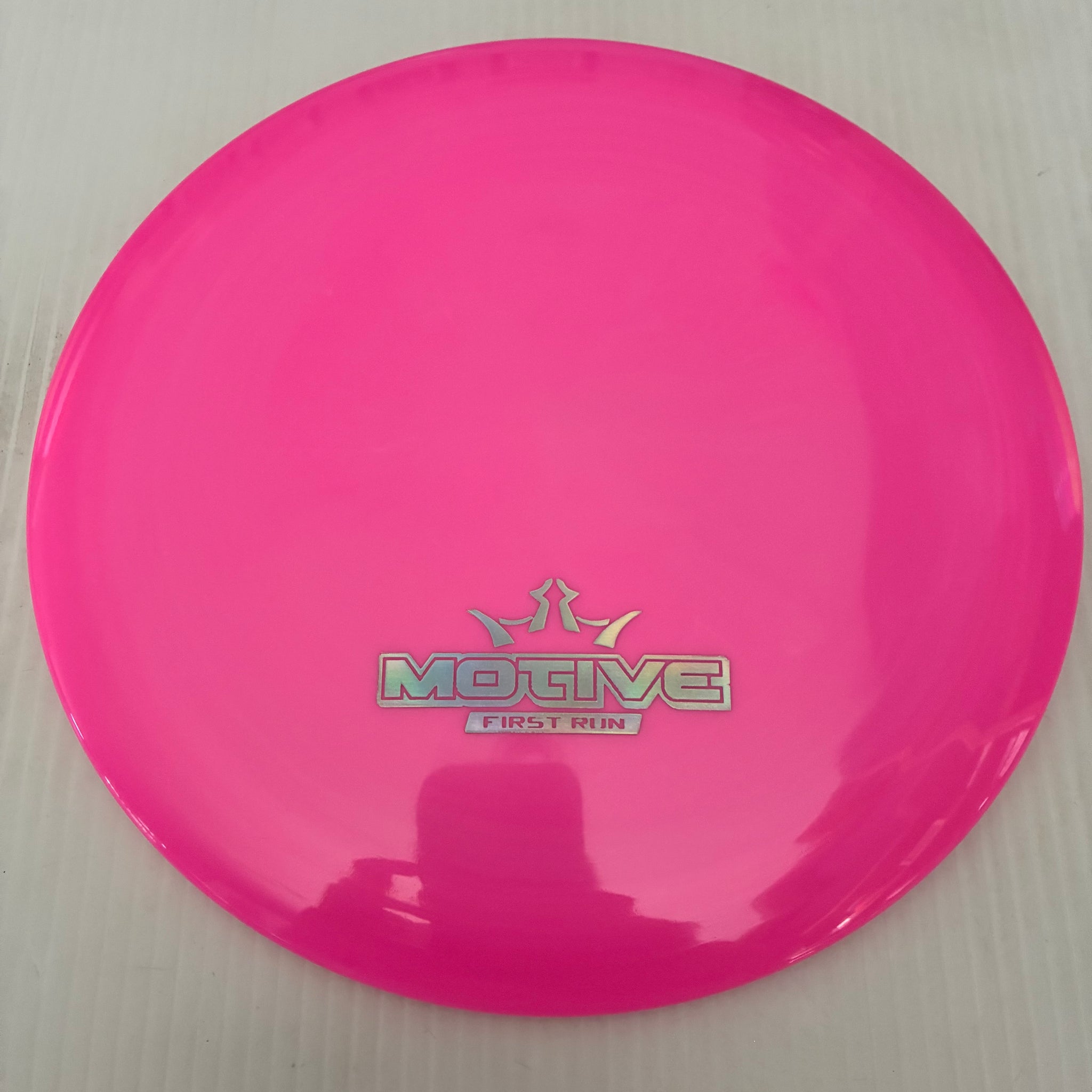 Dynamic Discs First Run Fuzion Motive 8/6/-3/2