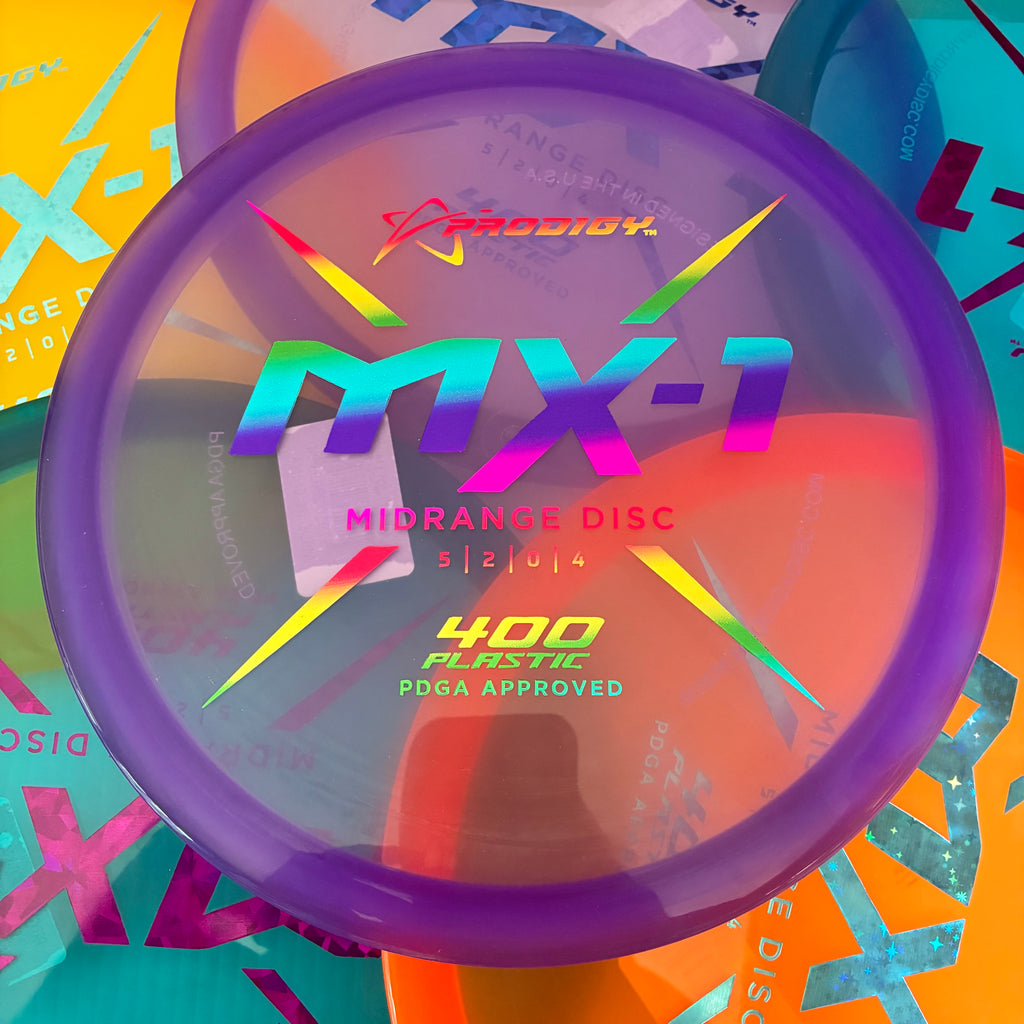 Prodigy 400 MX-1 5/2/0/4