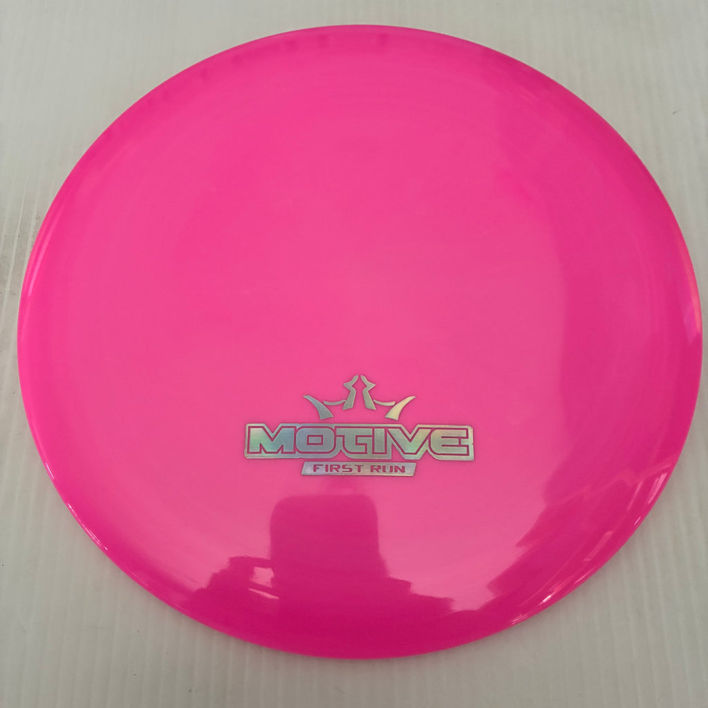 Dynamic Discs First Run Fuzion Motive 8/6/-3/2