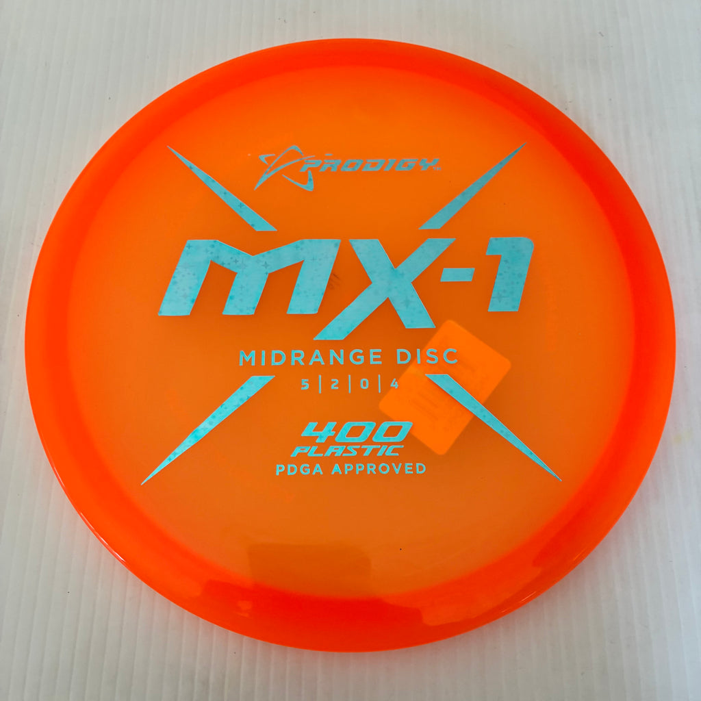 Prodigy 400 MX-1 5/2/0/4