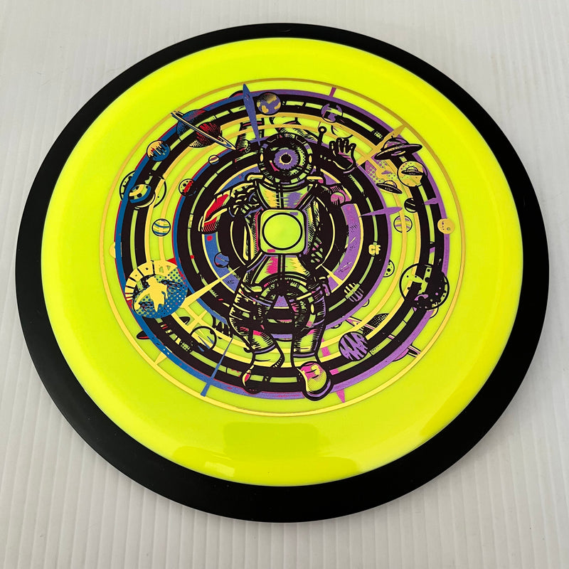 MVP Limited Edition "Wormhole" Cory Fausch Designed Neutron Orbital 11/5/-4.5/1