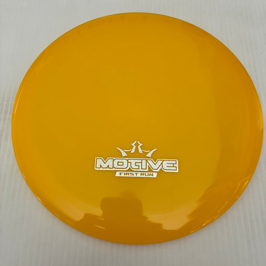 Dynamic Discs First Run Fuzion Motive 8/6/-3/2