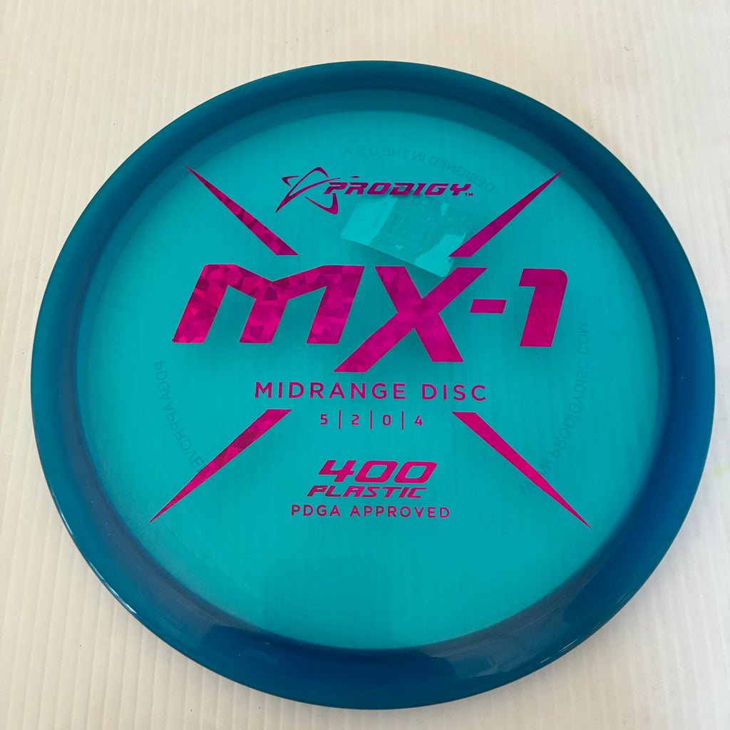 Prodigy 400 MX-1 5/2/0/4