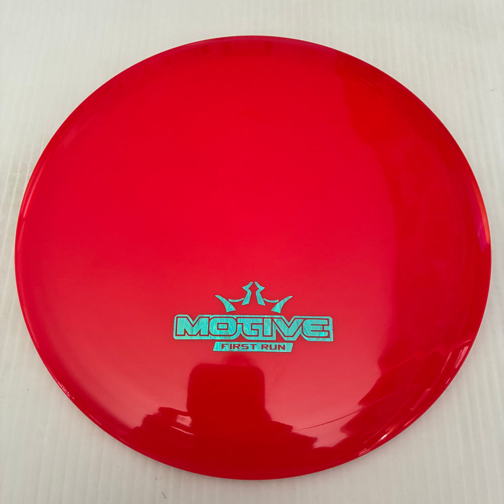 Dynamic Discs First Run Fuzion Motive 8/6/-3/2