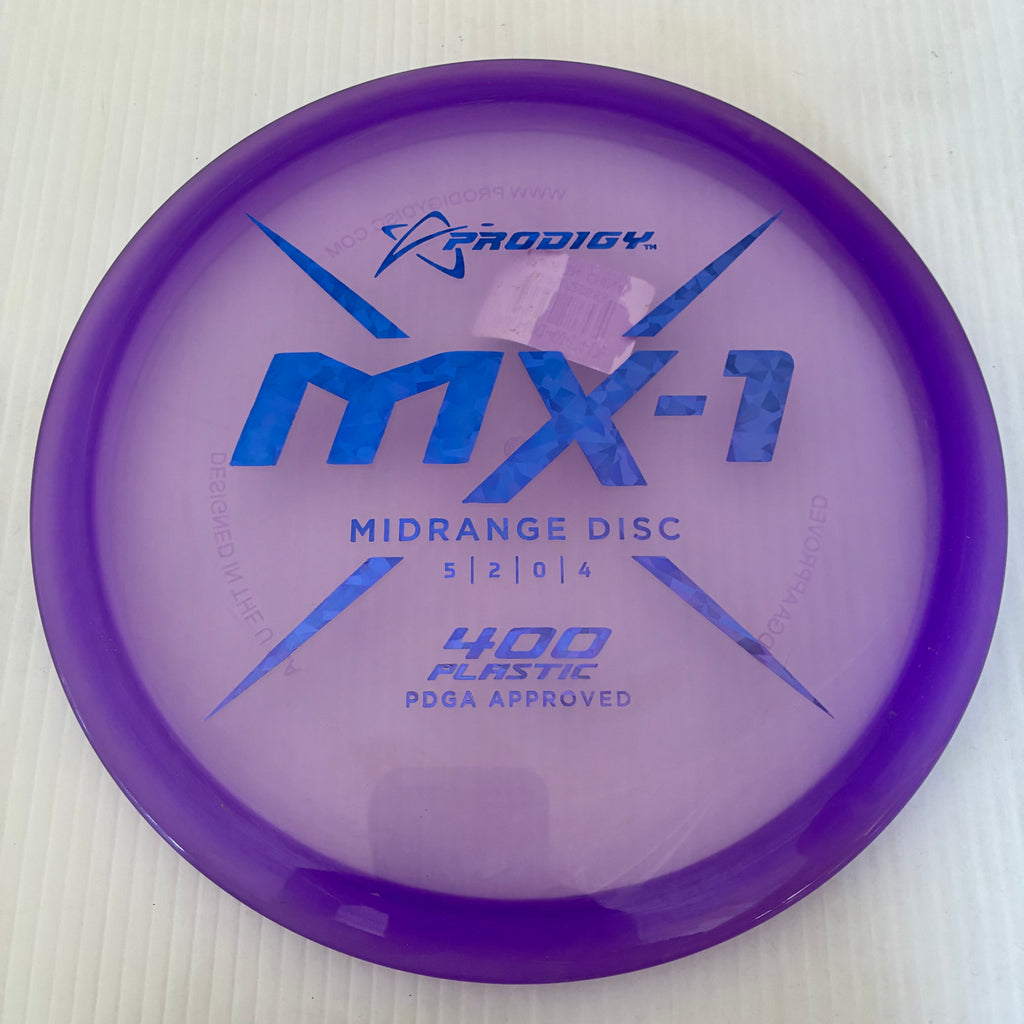 Prodigy 400 MX-1 5/2/0/4