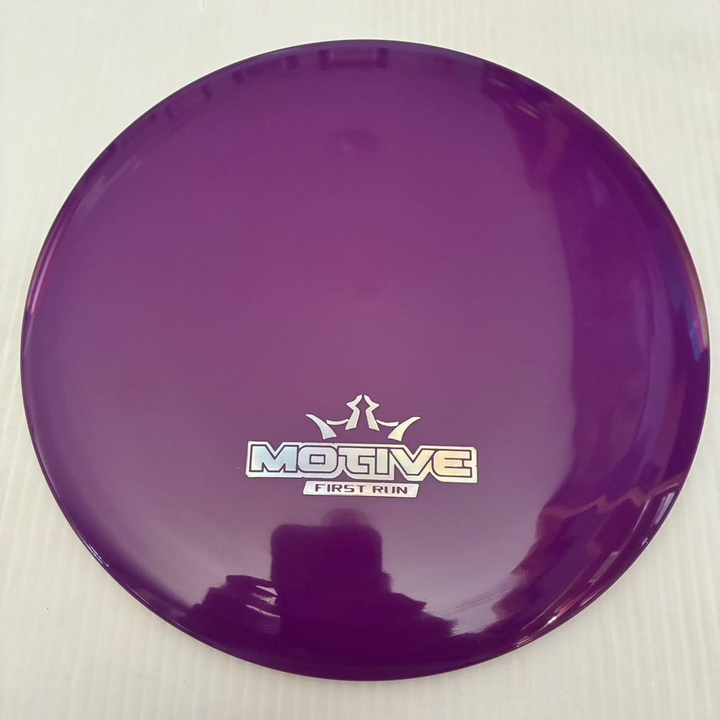 Dynamic Discs First Run Fuzion Motive 8/6/-3/2
