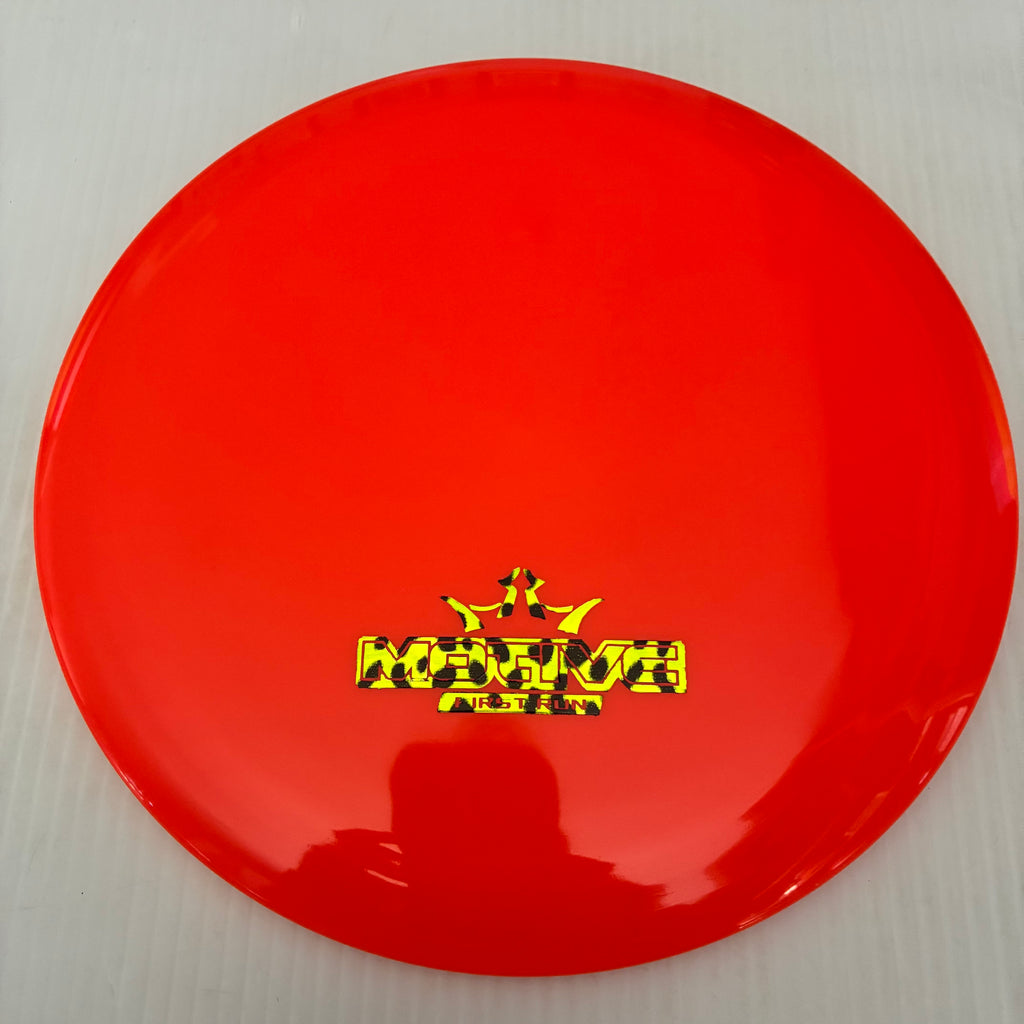 Dynamic Discs First Run Fuzion Motive 8/6/-3/2