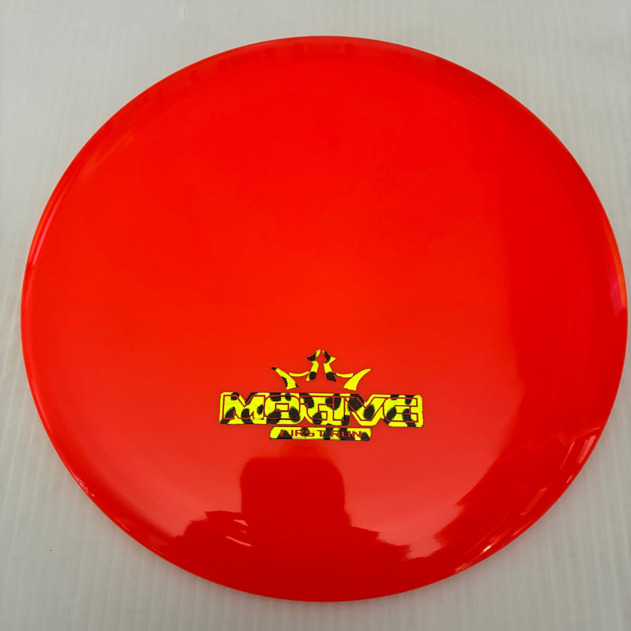 Dynamic Discs First Run Fuzion Motive 8/6/-3/2